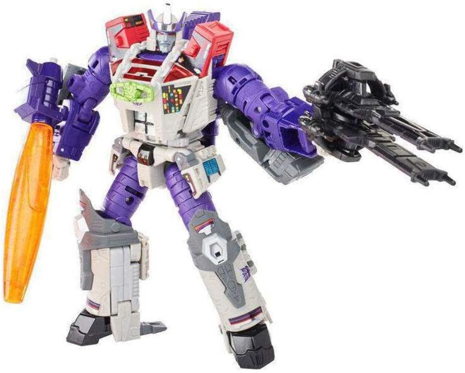 Transformers Generations Selects - Leader Class - Galvatron WFC-GS27