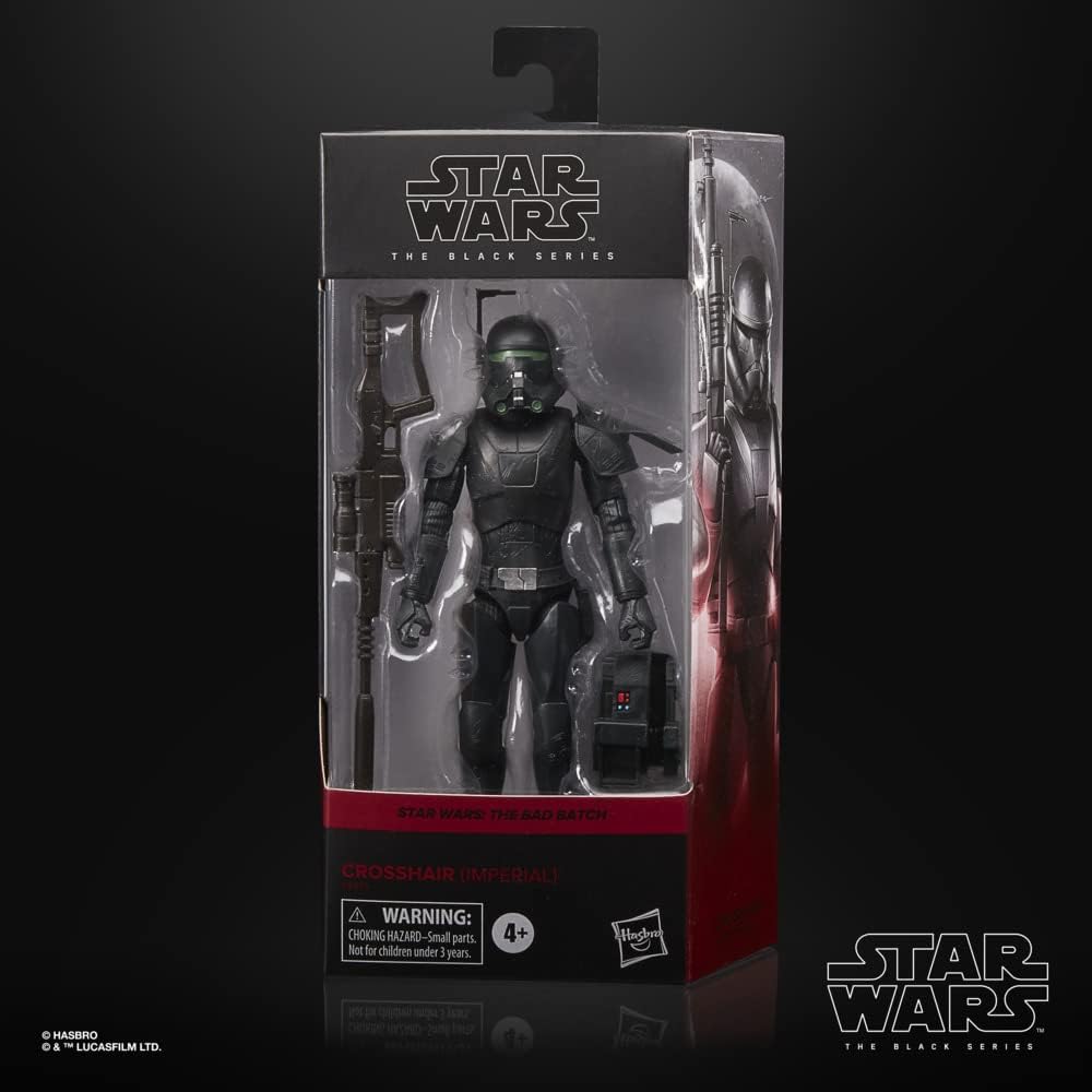 Star Wars The Black Series The Bad Batch - Crosshair