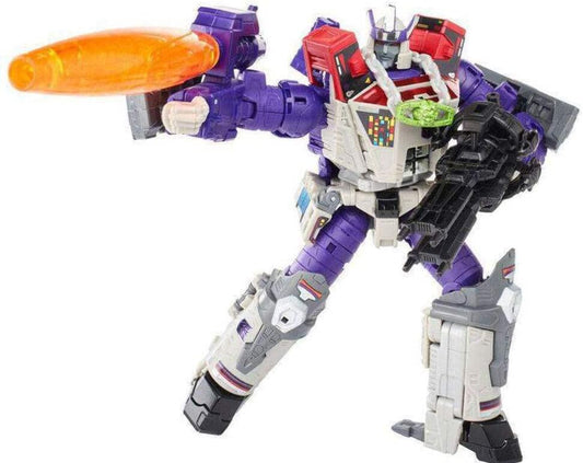 Transformers Generations Selects - Leader Class - Galvatron WFC-GS27