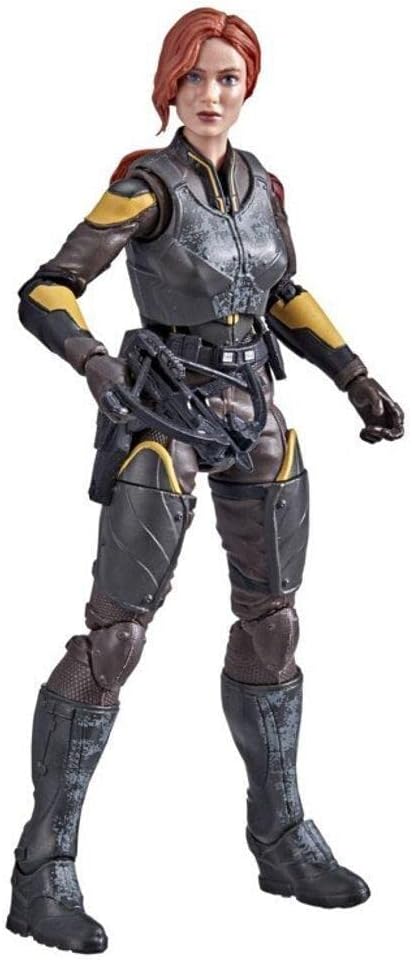 G.I. Joe Classified Series - Scarlett (Snake Eyes G.I. Joe Origins) - 20