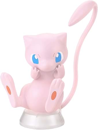 Pokémon - Mew - Model Kit (Bandai)