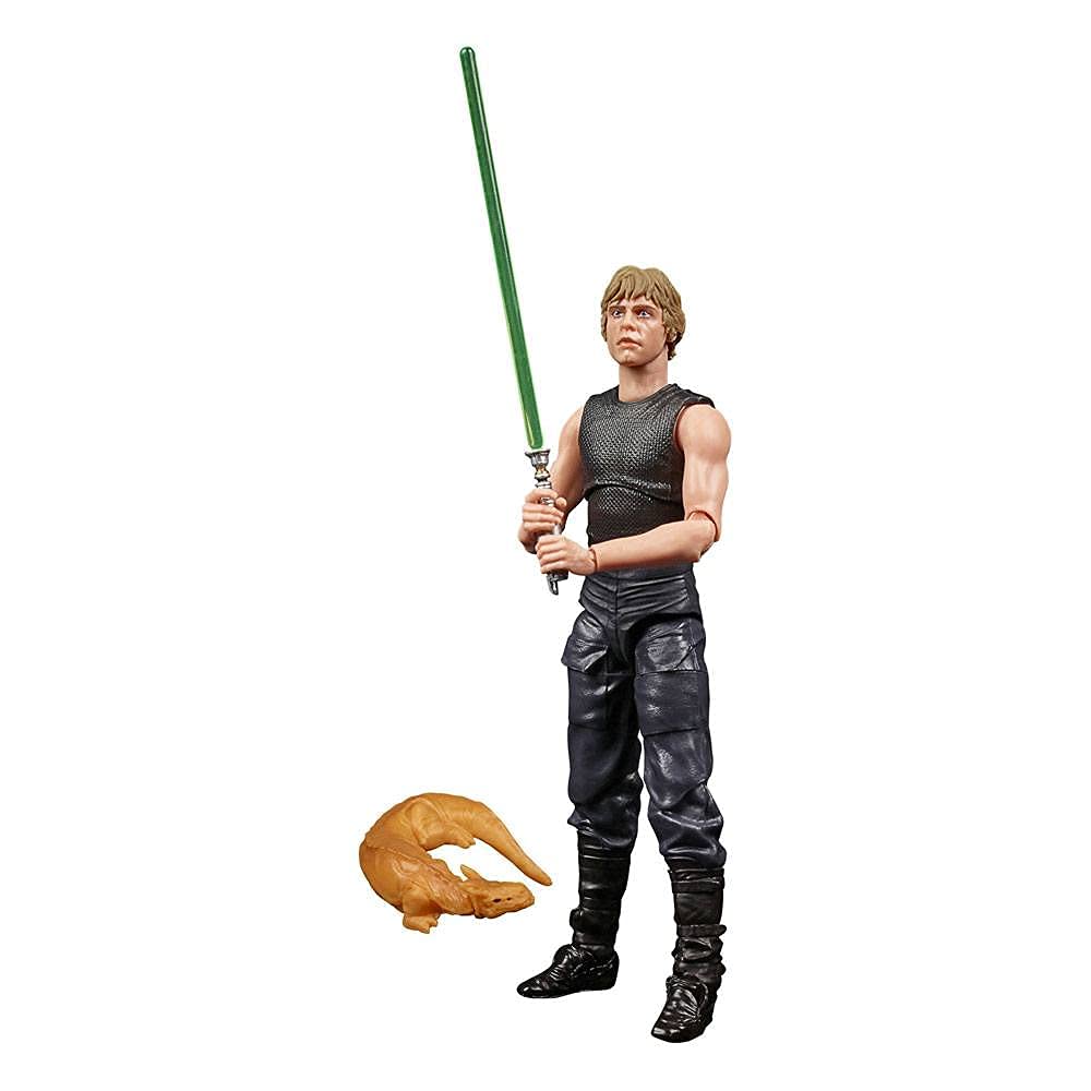 Star Wars Heir to the Empire - Luke Skywalker & Ysalamiri Action Figure