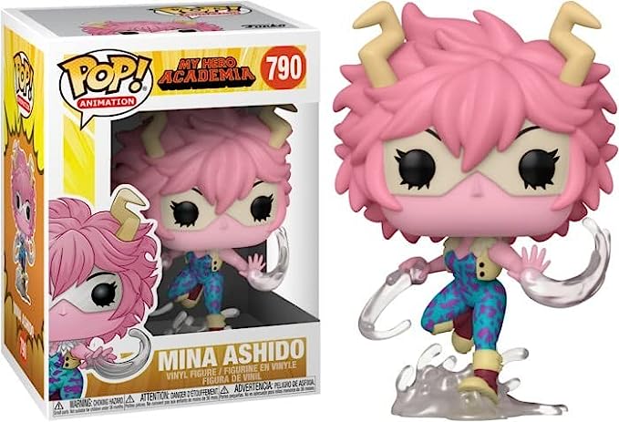 Funko Pop! - My Hero Academia - Mina Ashido - 790