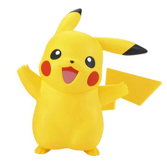 Pokémon Model Kit - Pikachu 01