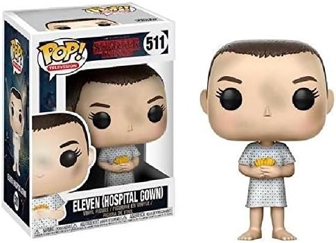 Funko Pop Television: Stranger Things - Eleven Hospital Gown - 511