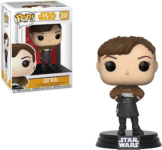 Funko Pop! - Star Wars: Solo - Qi'ra - 241