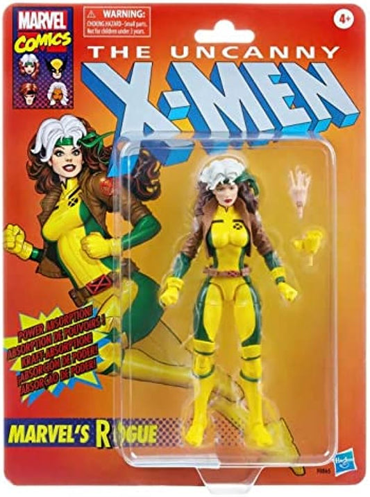 Marvel Legends - Retro - The Uncanny X-MEN - Marvel's Rogue