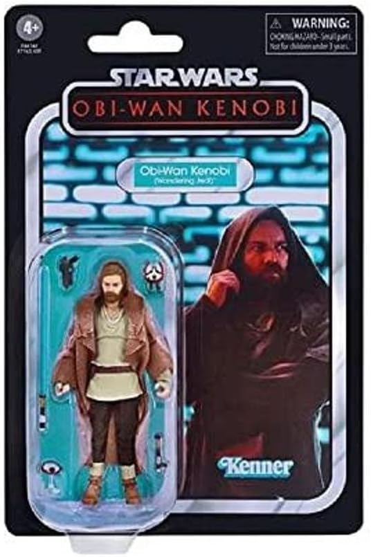 Star Wars The Vintage Collection OBI-Wan Kenobi (Wandering Jedi)