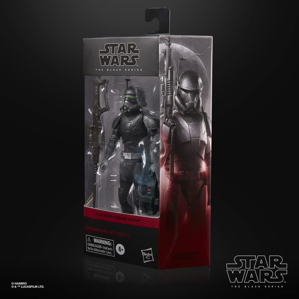 Star Wars The Black Series The Bad Batch - Crosshair