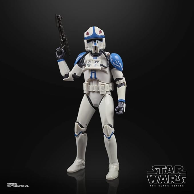 Star Wars The Black Series Archive 50th Lucasfilm - Clone Pilot Hawk