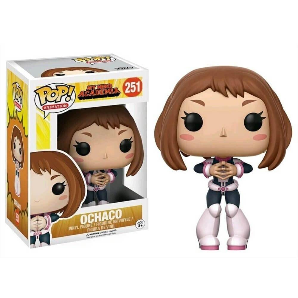 Funko Pop! - My Hero Academia - Ochaco - 251