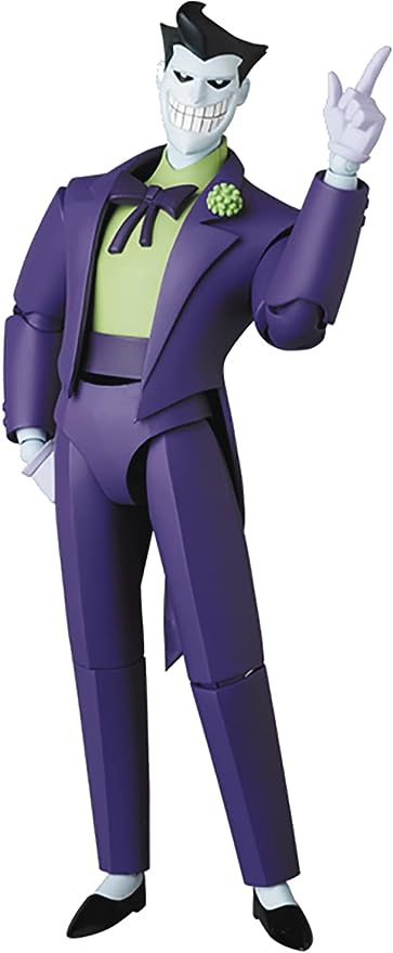 Medicom - New Batman Adventures The Joker Mafex Action Figure