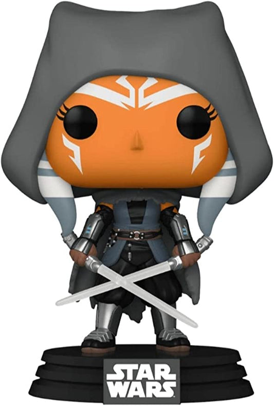 Funko Pop! Star Wars - Ahsoka - Amazon Exclusive - 467