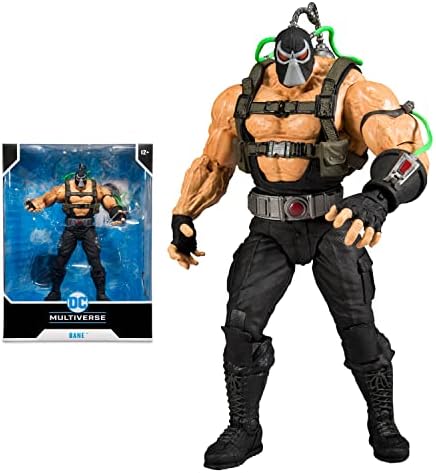 McFarlane - DC Collector Megafig Wave 3 - Bane