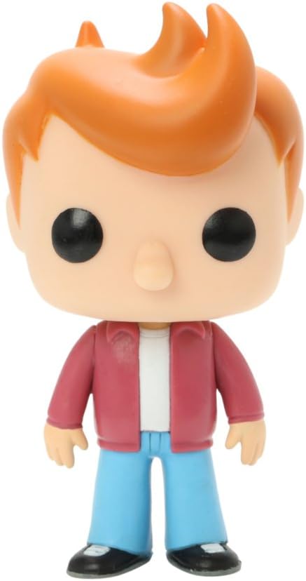 Funko Pop! - Animation - Futurama - Fry - 27