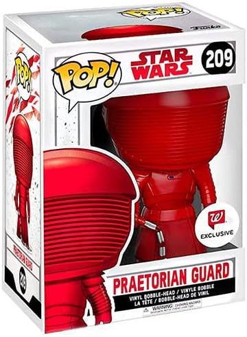 Funko POP! Star Wars Praetorian Guard Exclusive #209