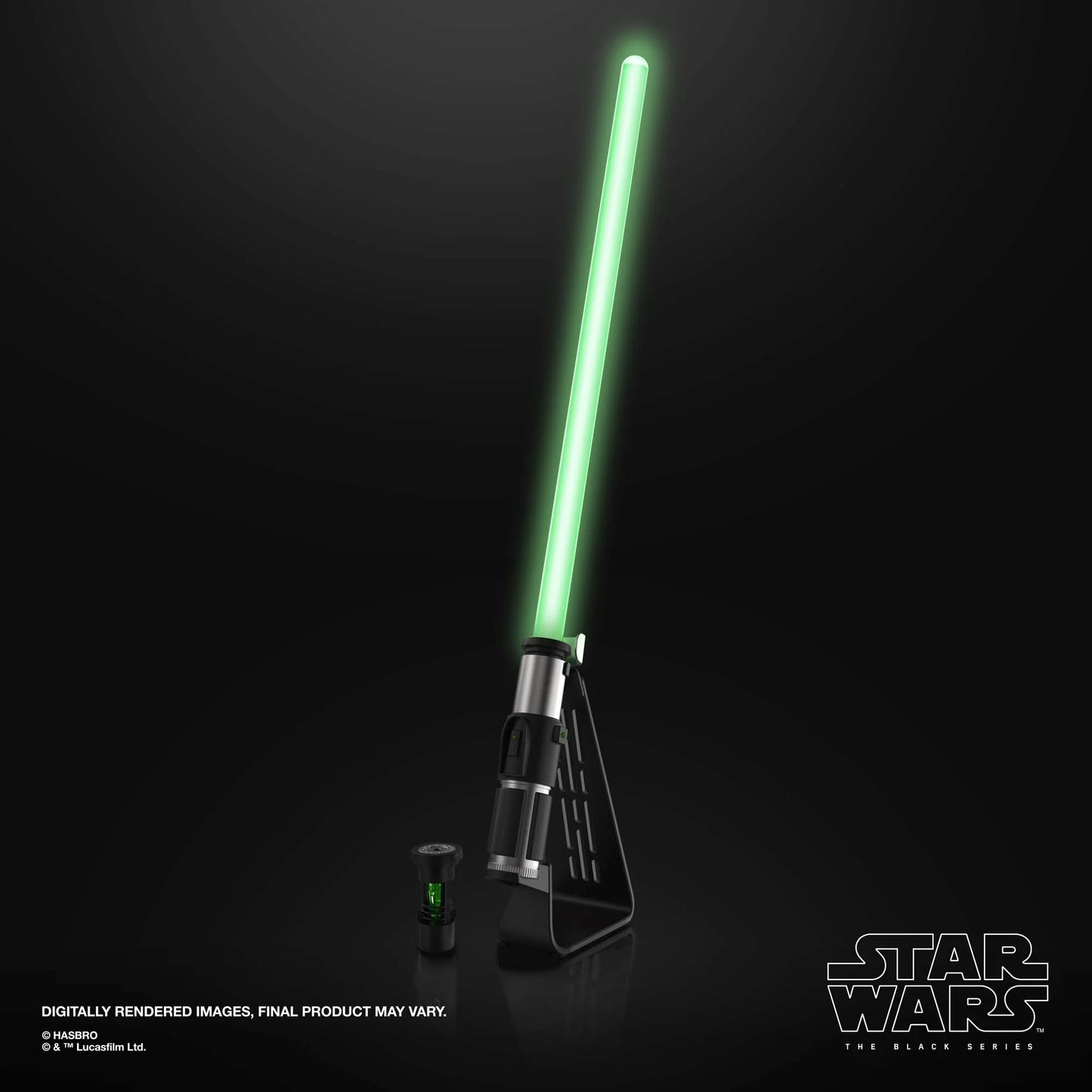 Star Wars - The Black Series Force FX Elite Yoda Lightsaber