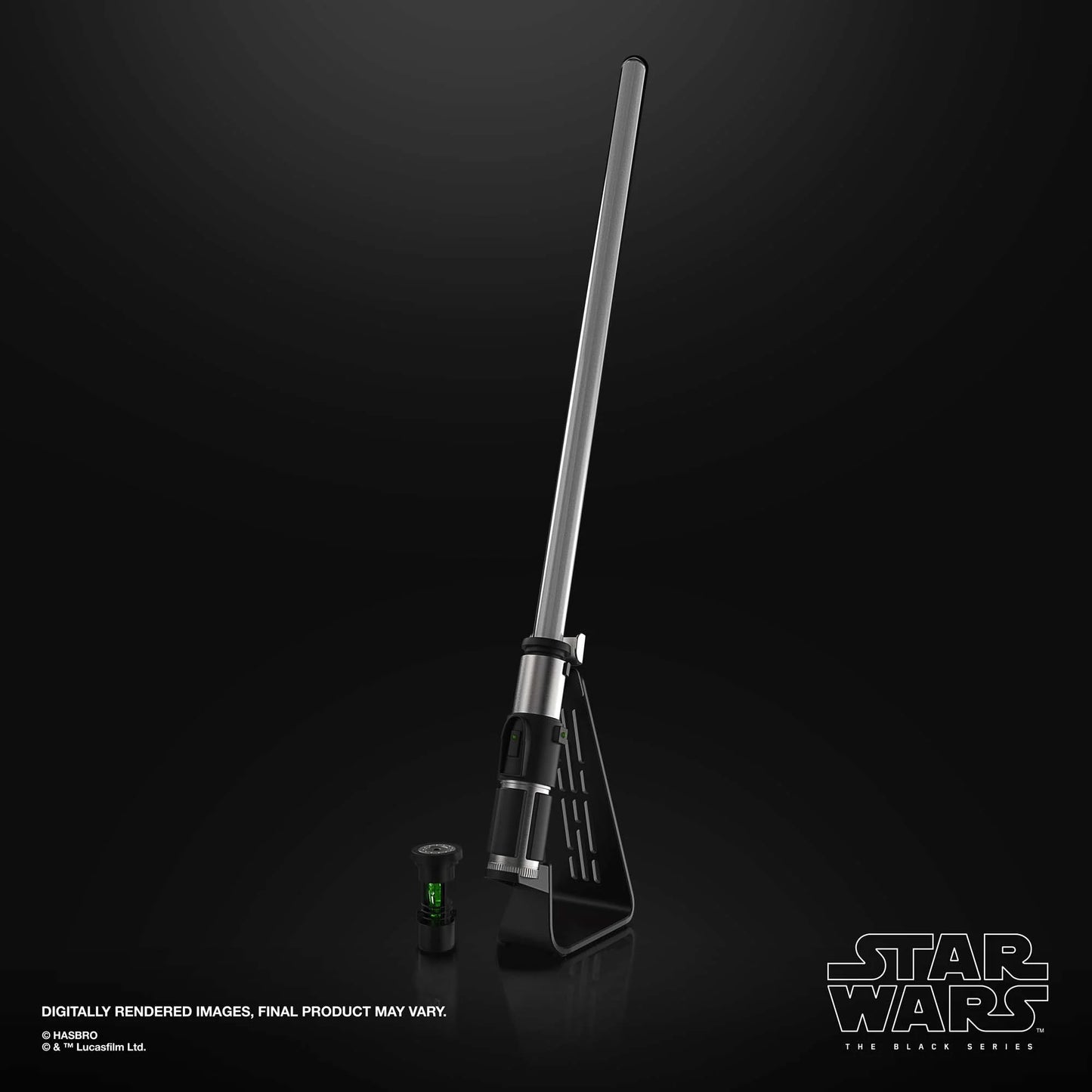 Star Wars - The Black Series Force FX Elite Yoda Lightsaber