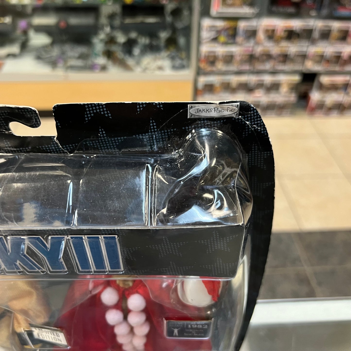 Rocky III - Rocky Balboa vs. Thunderlips - Limited Edition Exclusive 2-Pack (Rocky Collector Series) - 2006