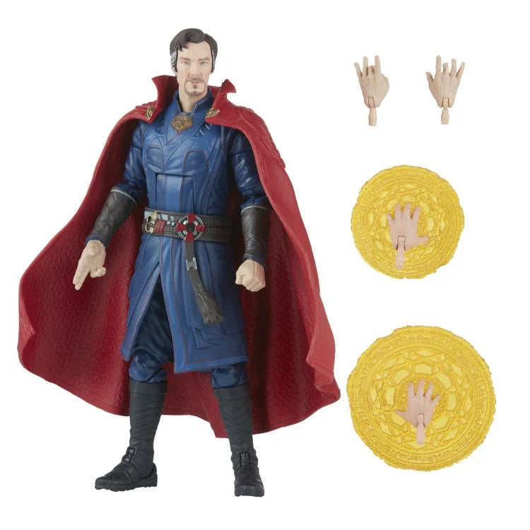 Marvel Legends - Doctor Strange in the Multiverse of Madness - Doctor Strange - Rijntrah BAF