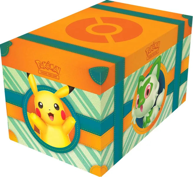 Pokémon - Paldea Adventure Chest