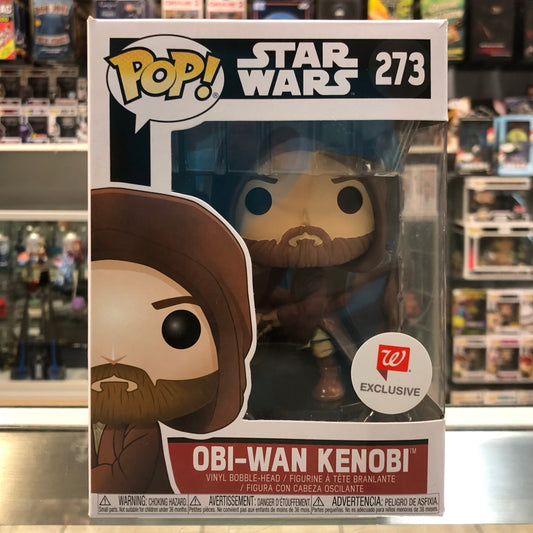 Funko Pop! Star Wars - Obi-Wan Kenobi - Walgreens - 273