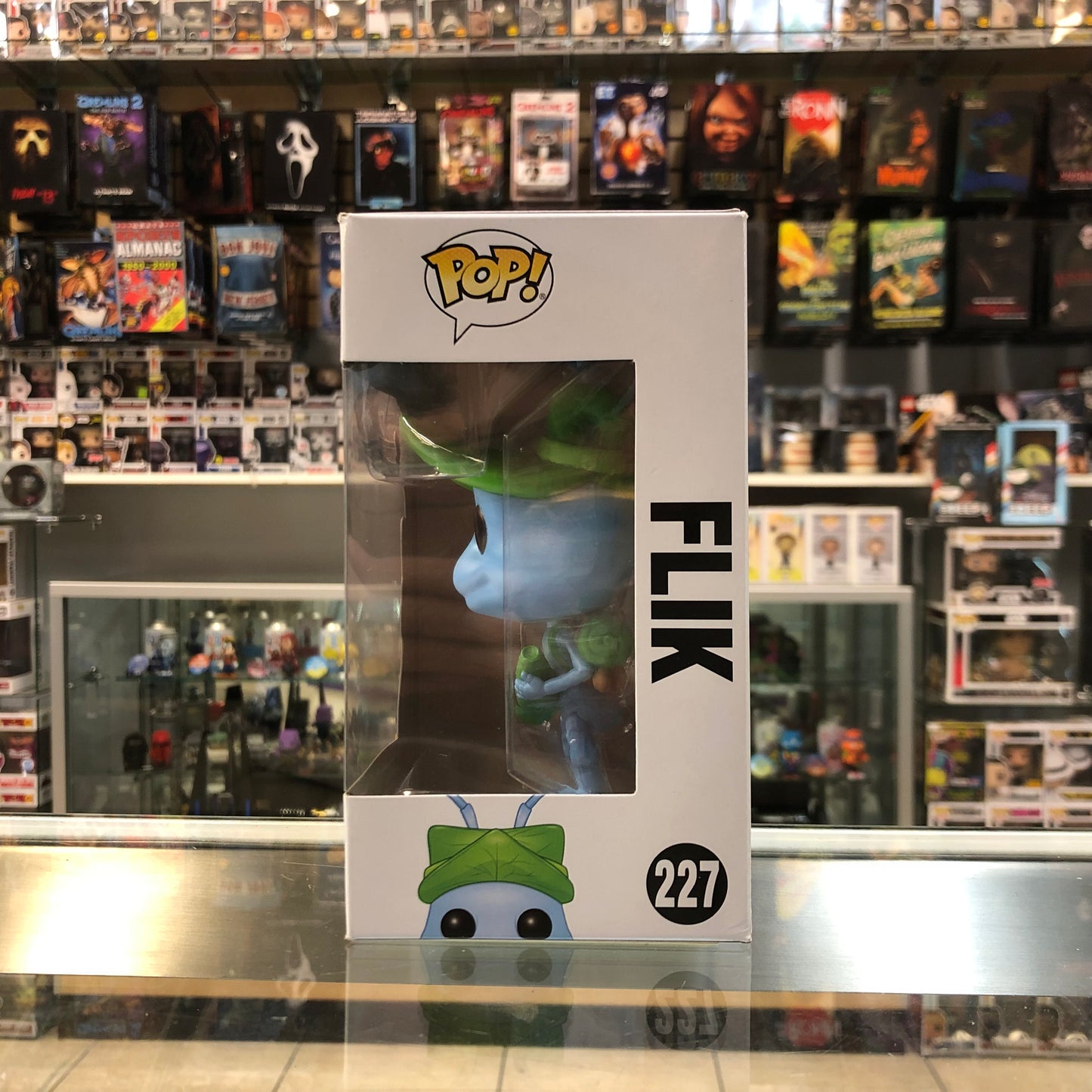 Funko Pop! Disney - FLIK - A bug's Life - 227