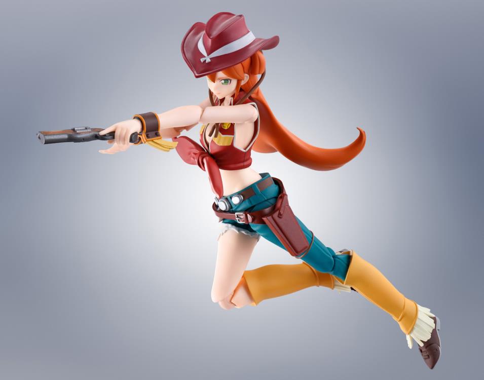 Back Arrow S.H.Figuarts Elsha Lean Figure