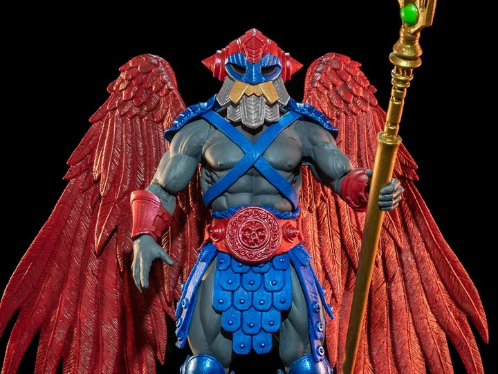 Mythic Legions: All-Stars Zenithon (Xylona's Flock) Figure