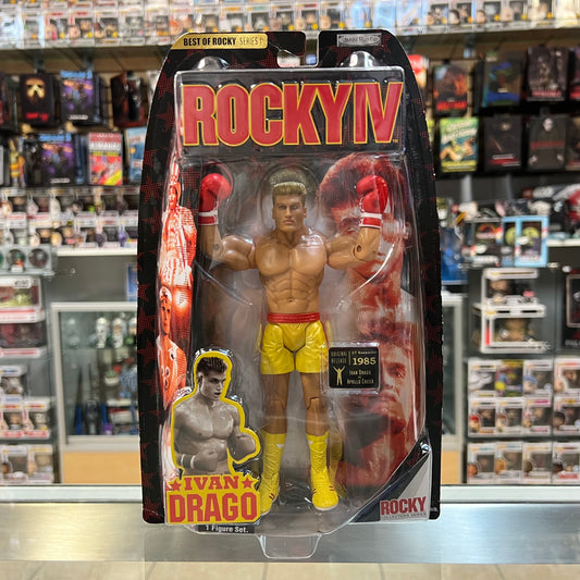 Rocky IV - Ivan Drago - Best of Rocky Series 1 (Rocky Collector Series) - 2007