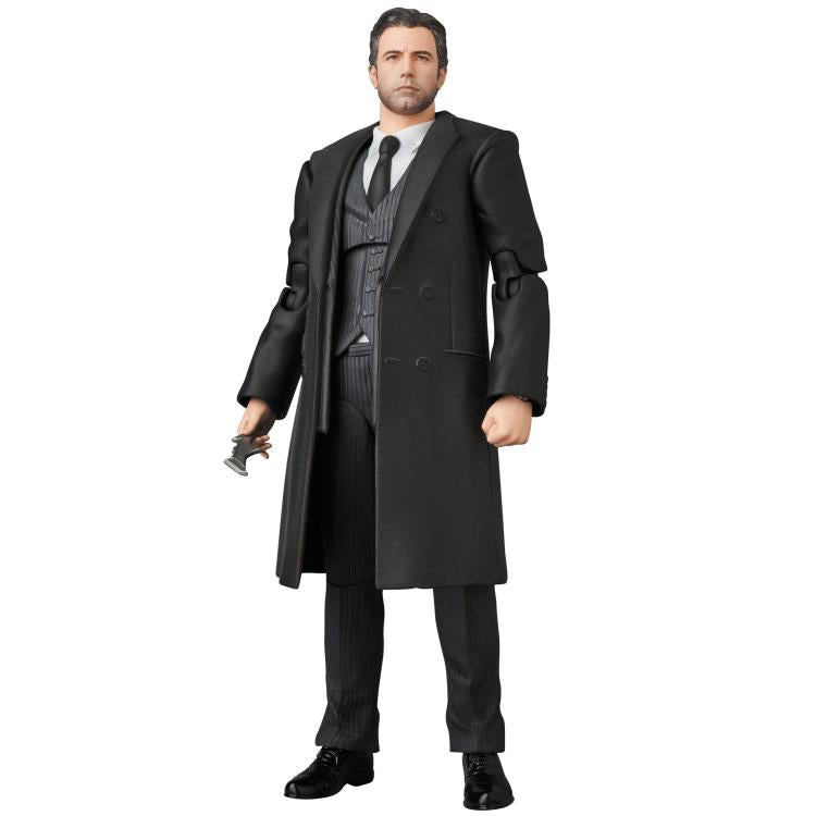 Justice League MAFEX No.076 Bruce Wayne