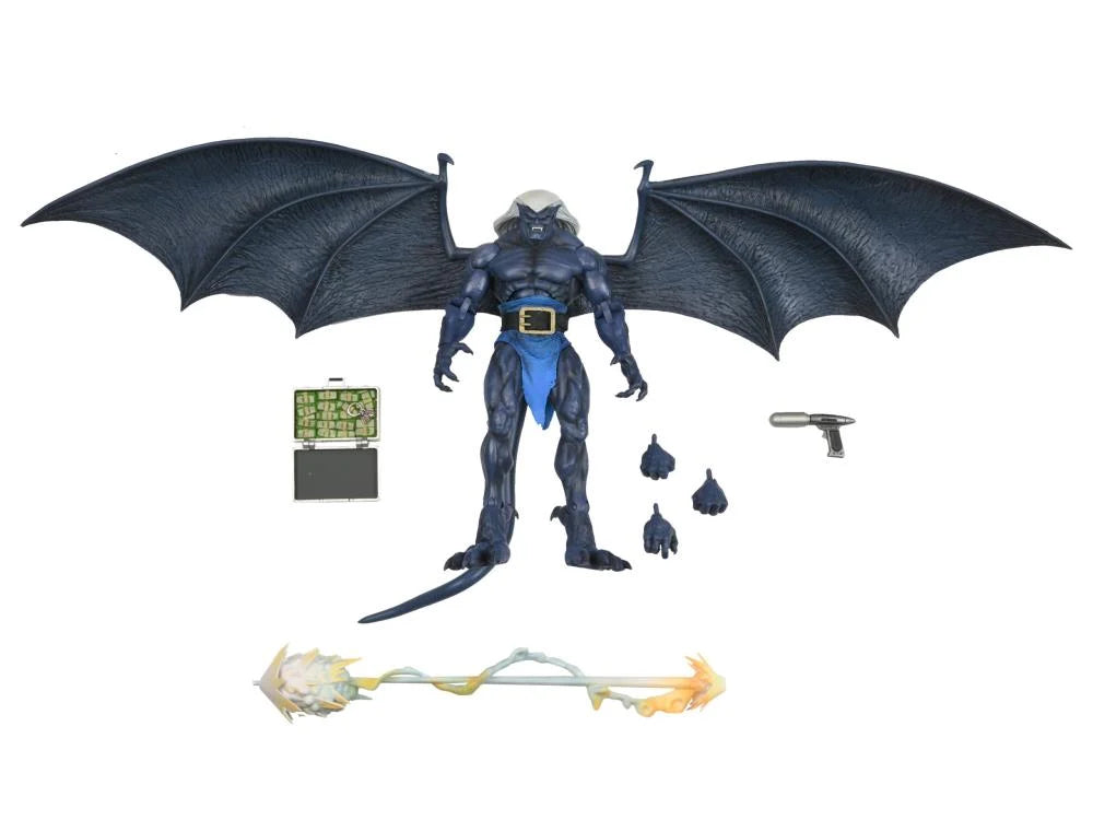 NECA - Disney’s Gargoyles - Ultimate Thailog Action Figure