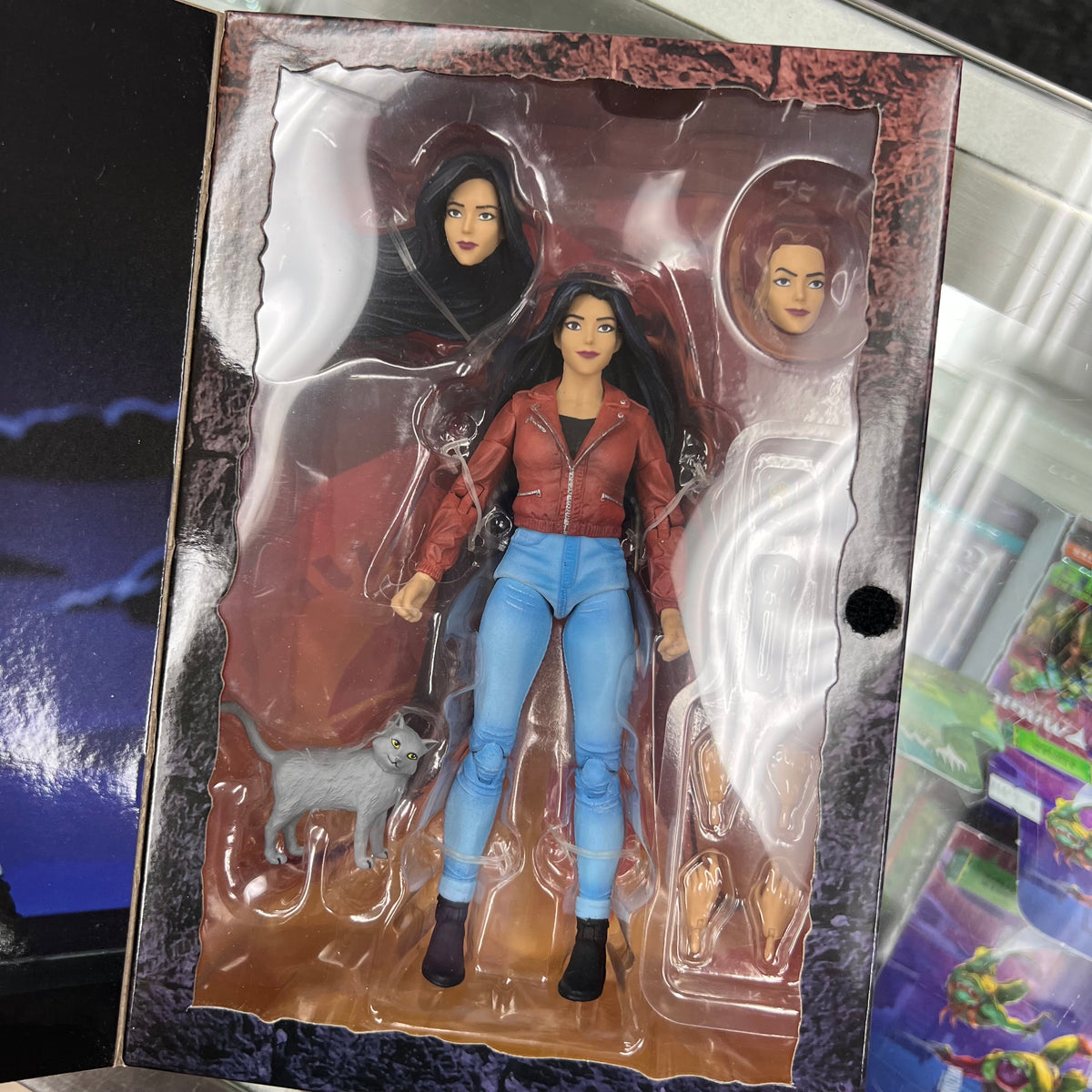 NECA - Disney Gargoyles - Elisa Maza (Ultimate Version) - 2023