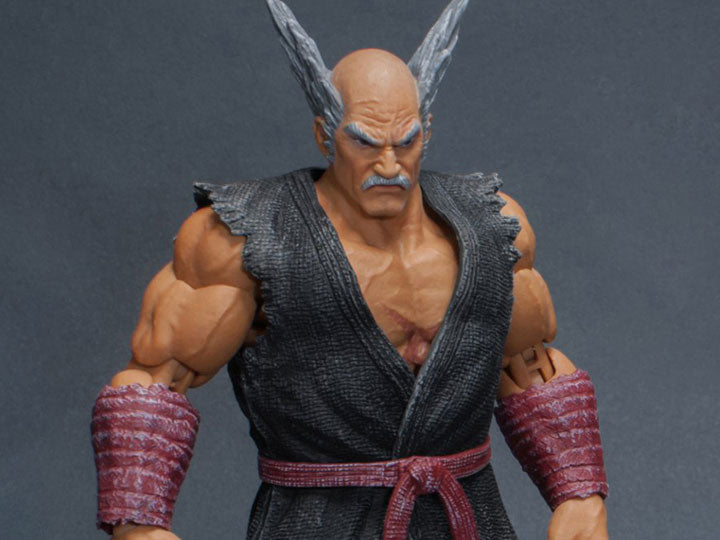 Storm Collectibles - Tekken 7 Heihachi Mishima (Special Edition) 1/12 Scale SDCC 2018 Exclusive Action Figure