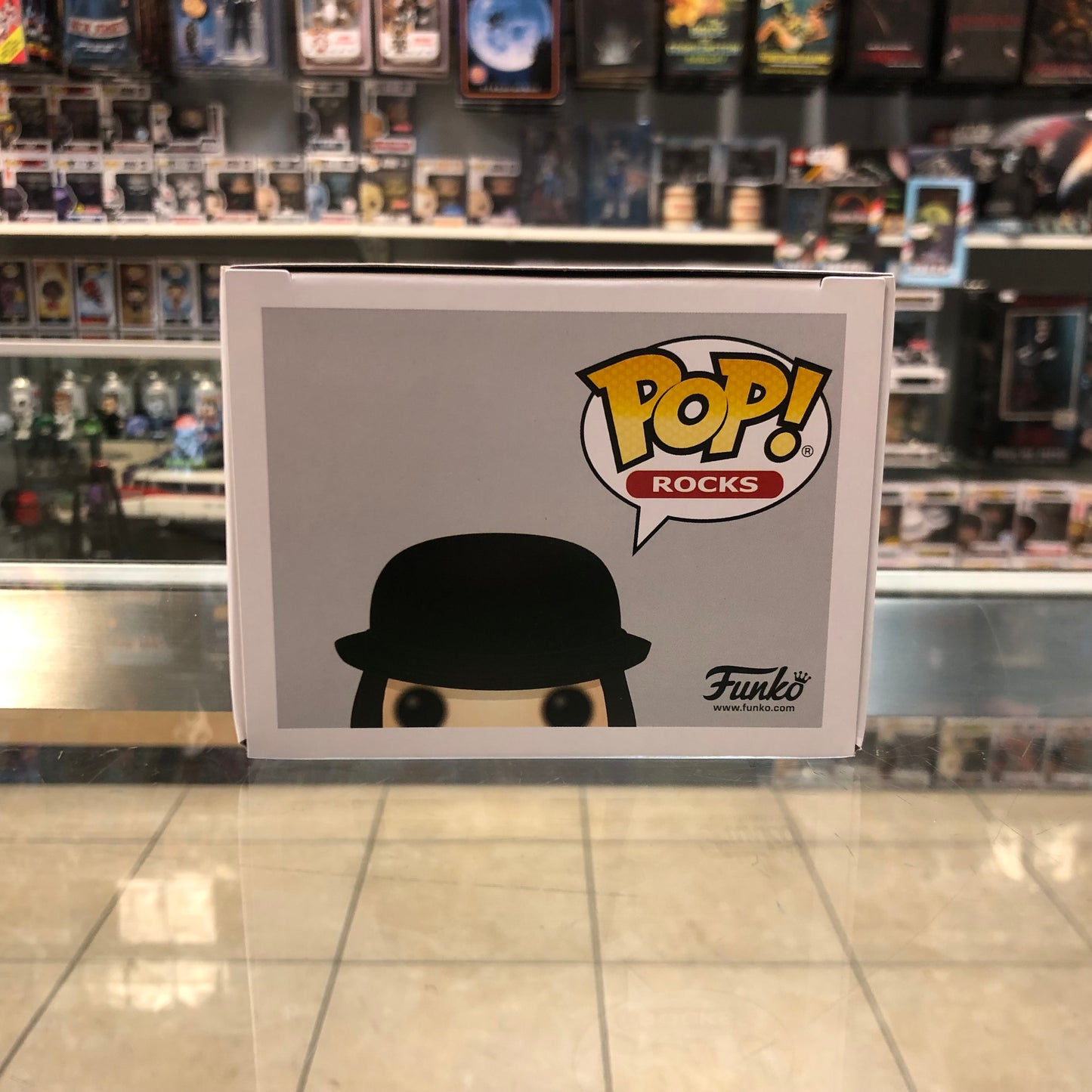 Funko Pop! Rocks - Ozzy Osbourne (Ordinary Man) - Hot Topic Exclusive - 185