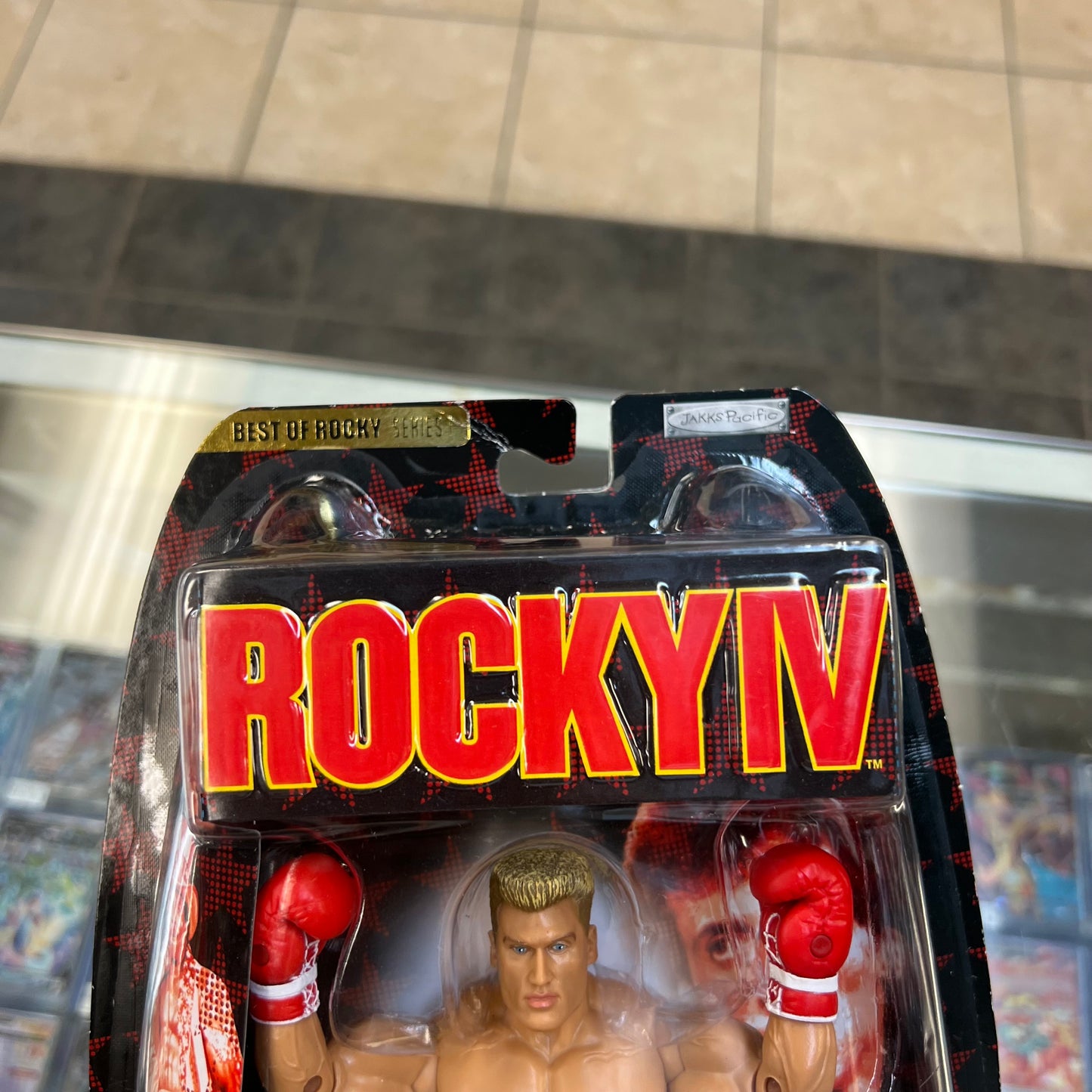 Rocky IV - Ivan Drago - Best of Rocky Series 1 (Rocky Collector Series) - 2007