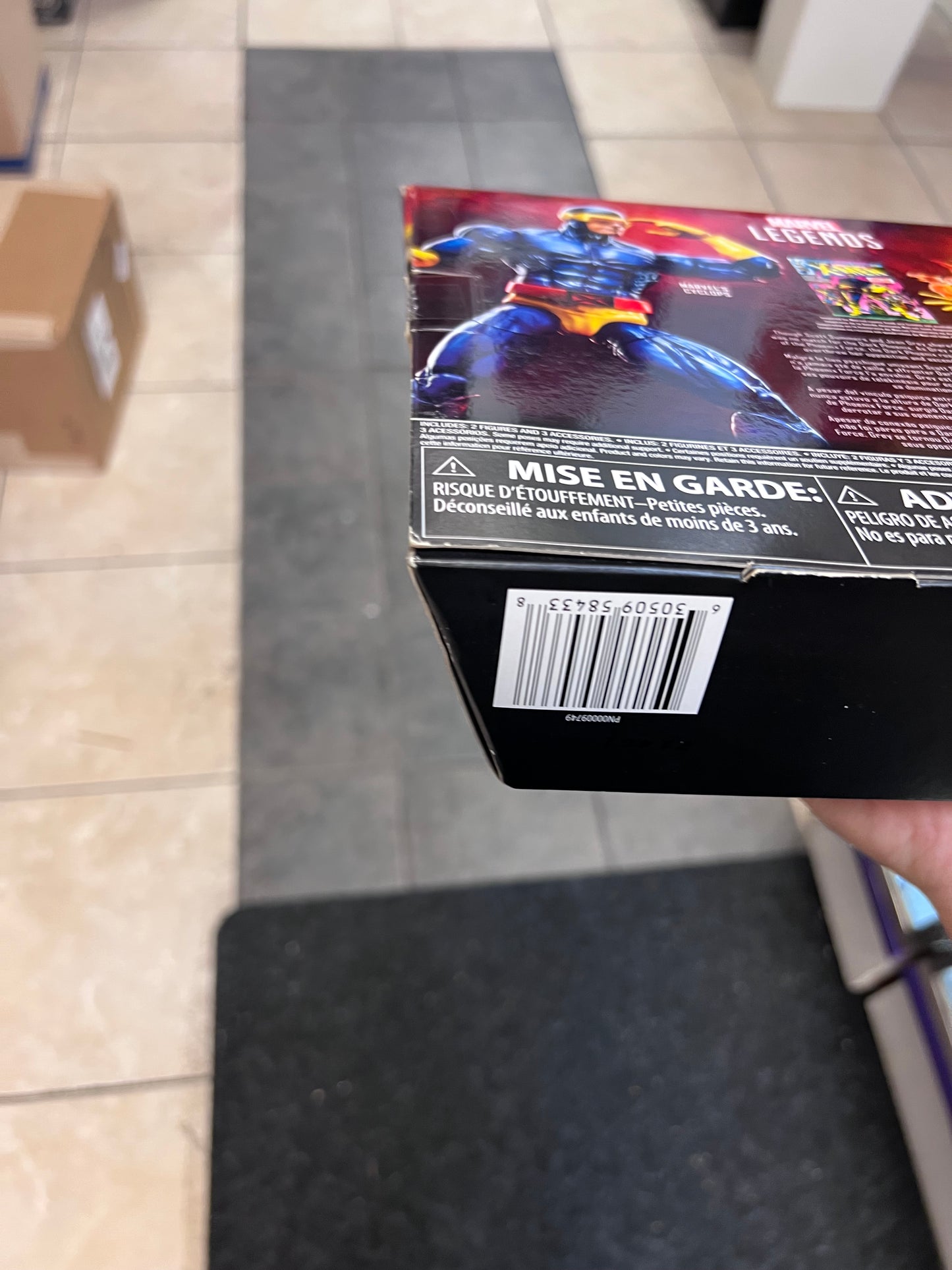 Marvel Legends Marvel's Dark Pheonix & Marvel's Cyclops Action Figure 2-Pack (TRU)