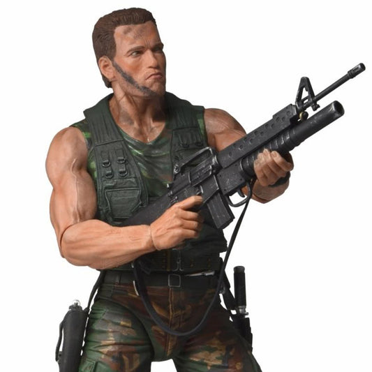 NECA - Predator Dutch 1:4 Scale Action Figure