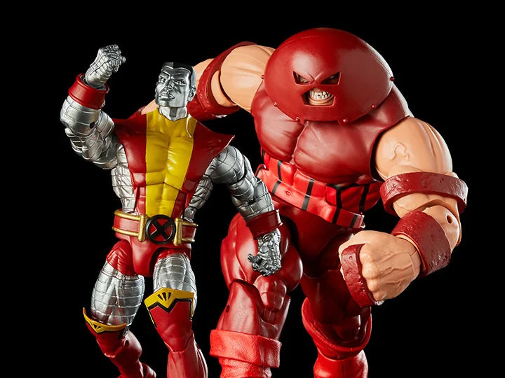 Marvel Legends 80th Anniversary - X-Men - Colossus & Juggernaut 2-Pack