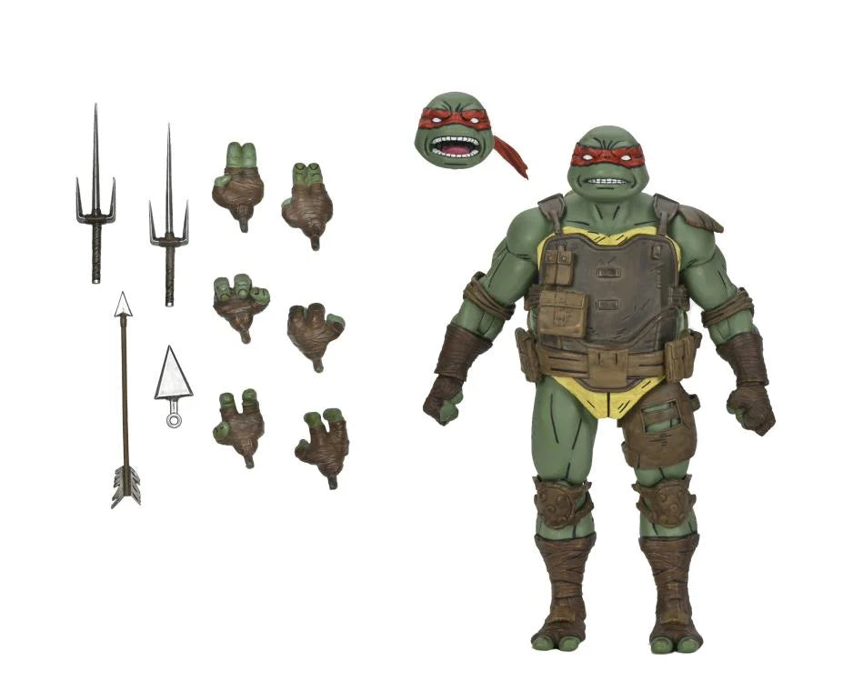NECA - Teenage Mutant Ninja Turtles - Raphael (The Last Ronin)