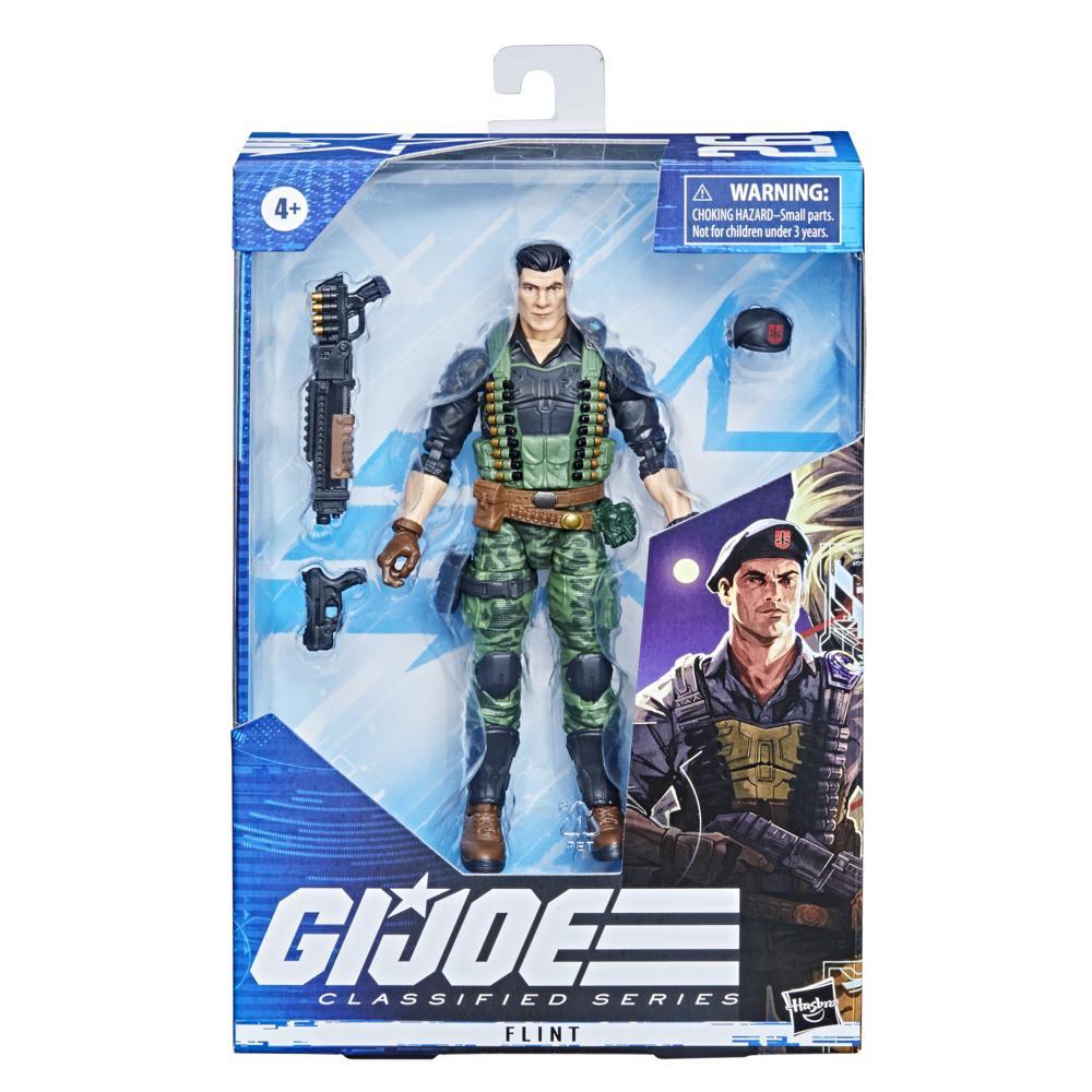 G.I. Joe Classified Series - Flint - 26
