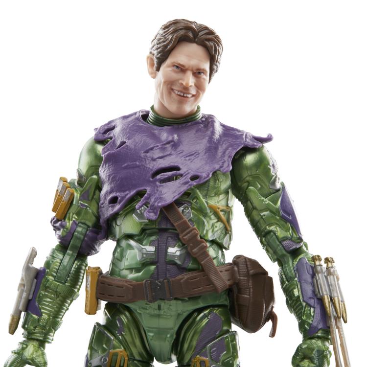 Spider-Man: No Way Home Marvel Legends Deluxe Green Goblin