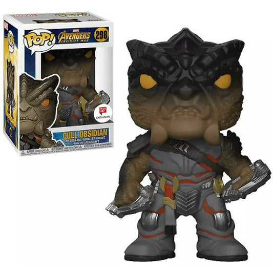 Funko POP! Marvel Cull Obsidian Vinyl Figure - 298