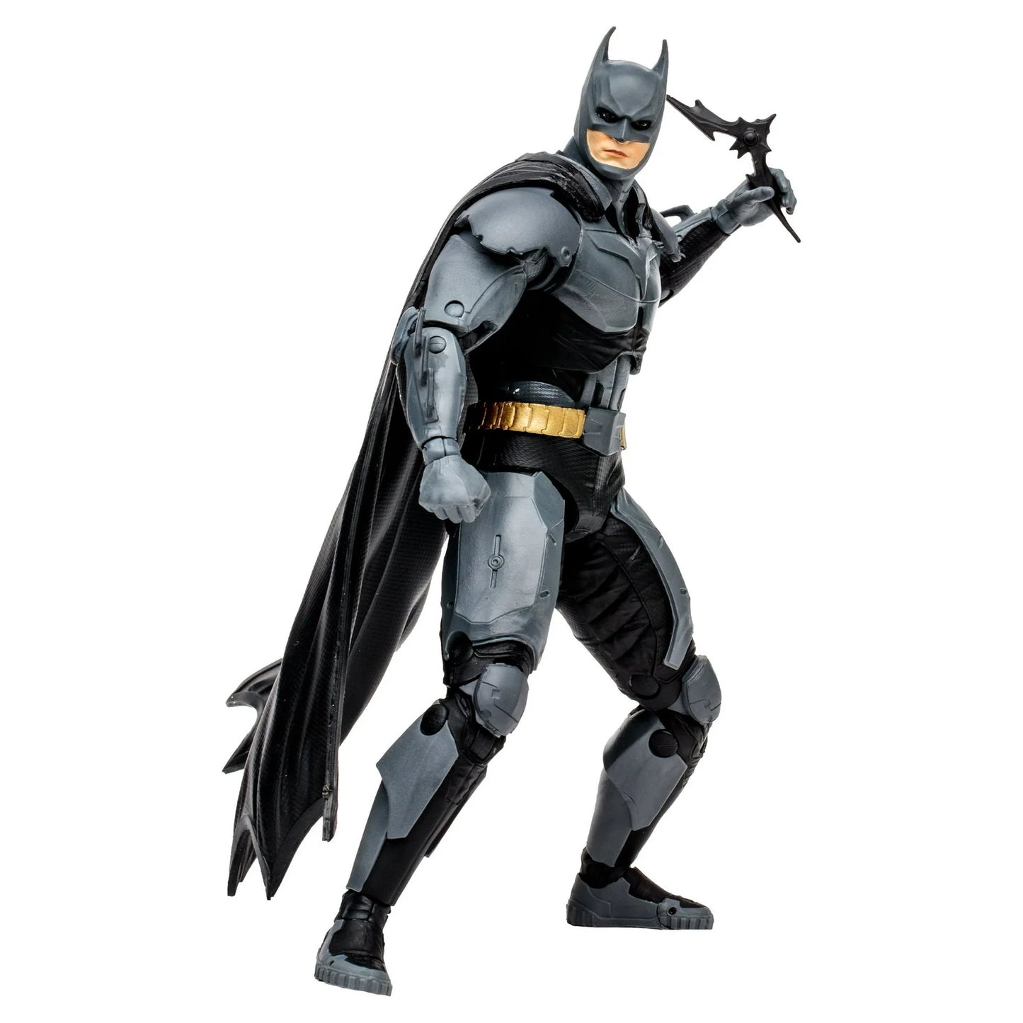 McFarlane Toys DC Direct - Batman 7" Figure with Comic (Injustice 2)