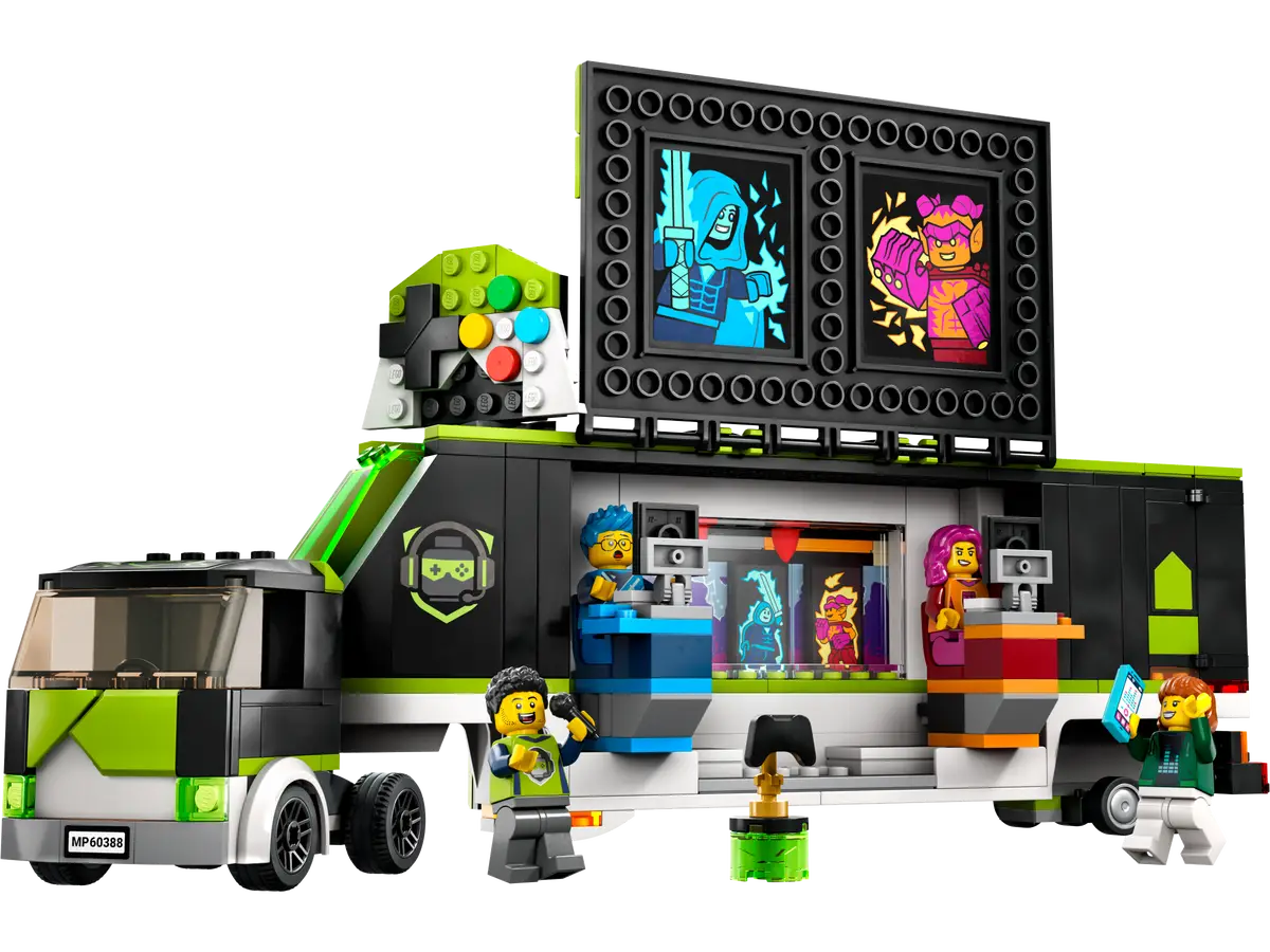 LEGO City - Gaming Tournament Truck - 60388