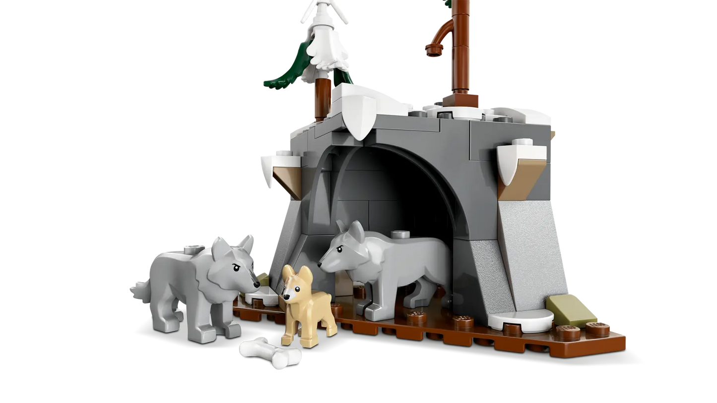 LEGO - Arctic Explorer Science Lab Truck - 60471