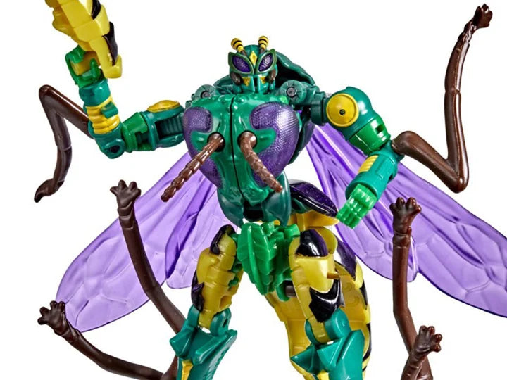 Transformers War for Cybertron: Kingdom - Waspinator - Deluxe Class