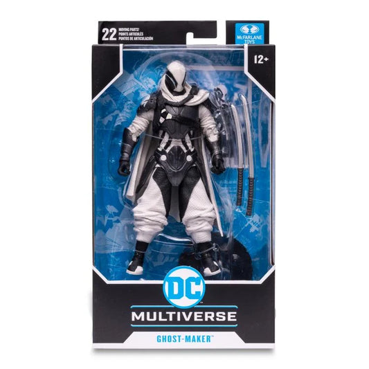 McFarlane Toys - DC Multiverse - Ghost-Maker (Future State)