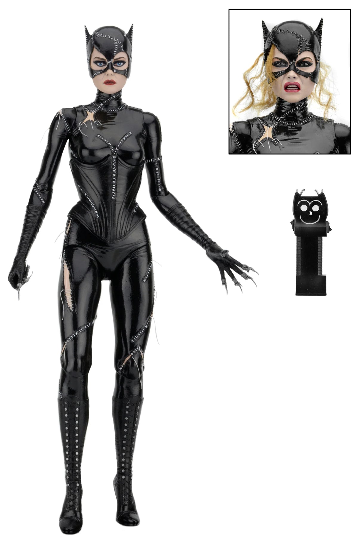 NECA - Batman Returns - 1/4 Scale Action Figure - Catwoman (Michelle Pfeiffer)