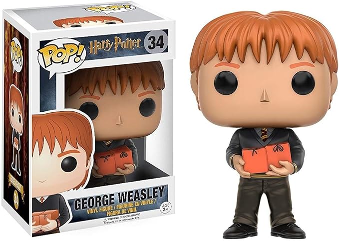 Funko Pop! Harry Potter - George Weasley - #34